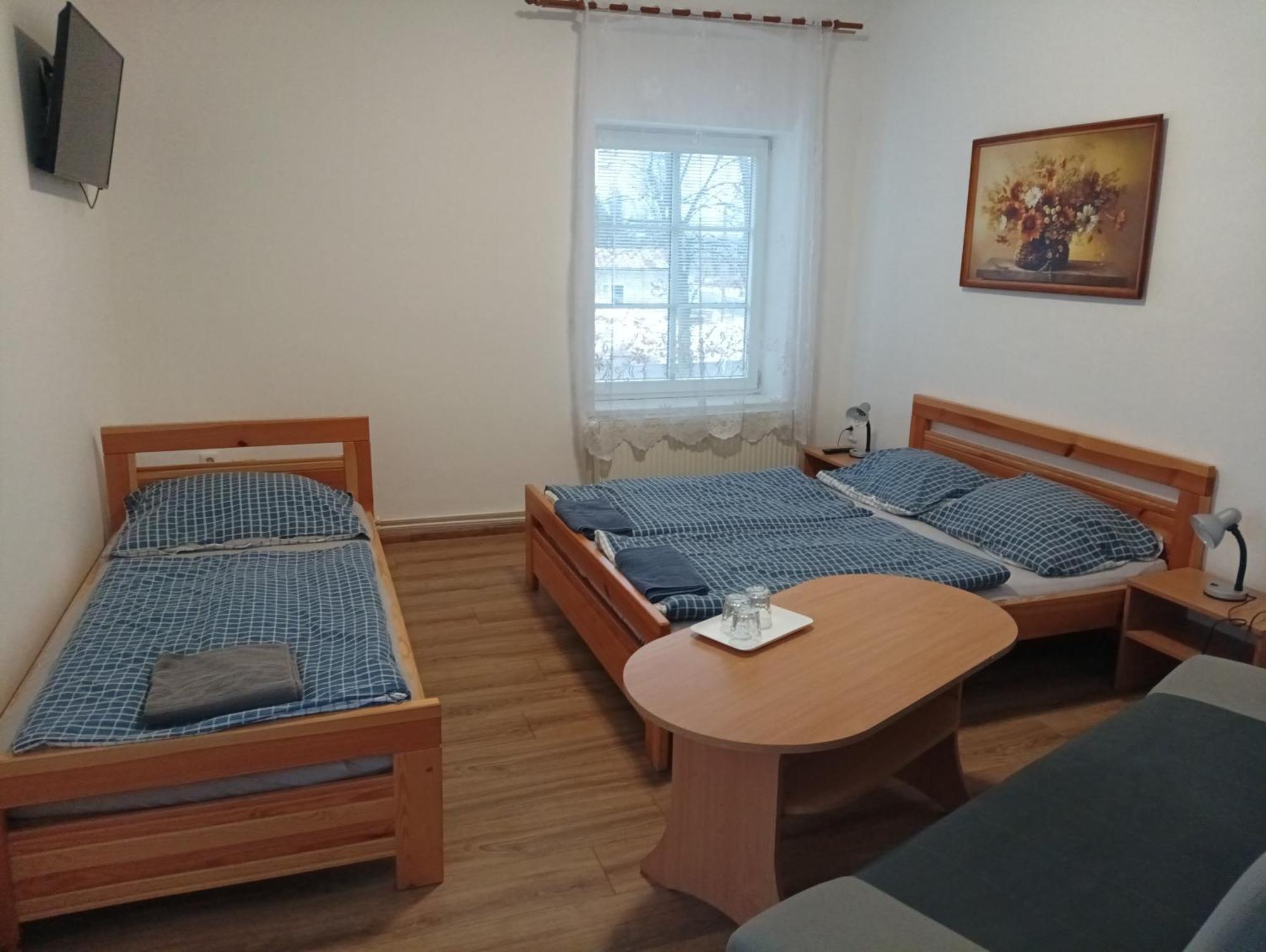 Hostinec Peterka Šumperk Exterior foto