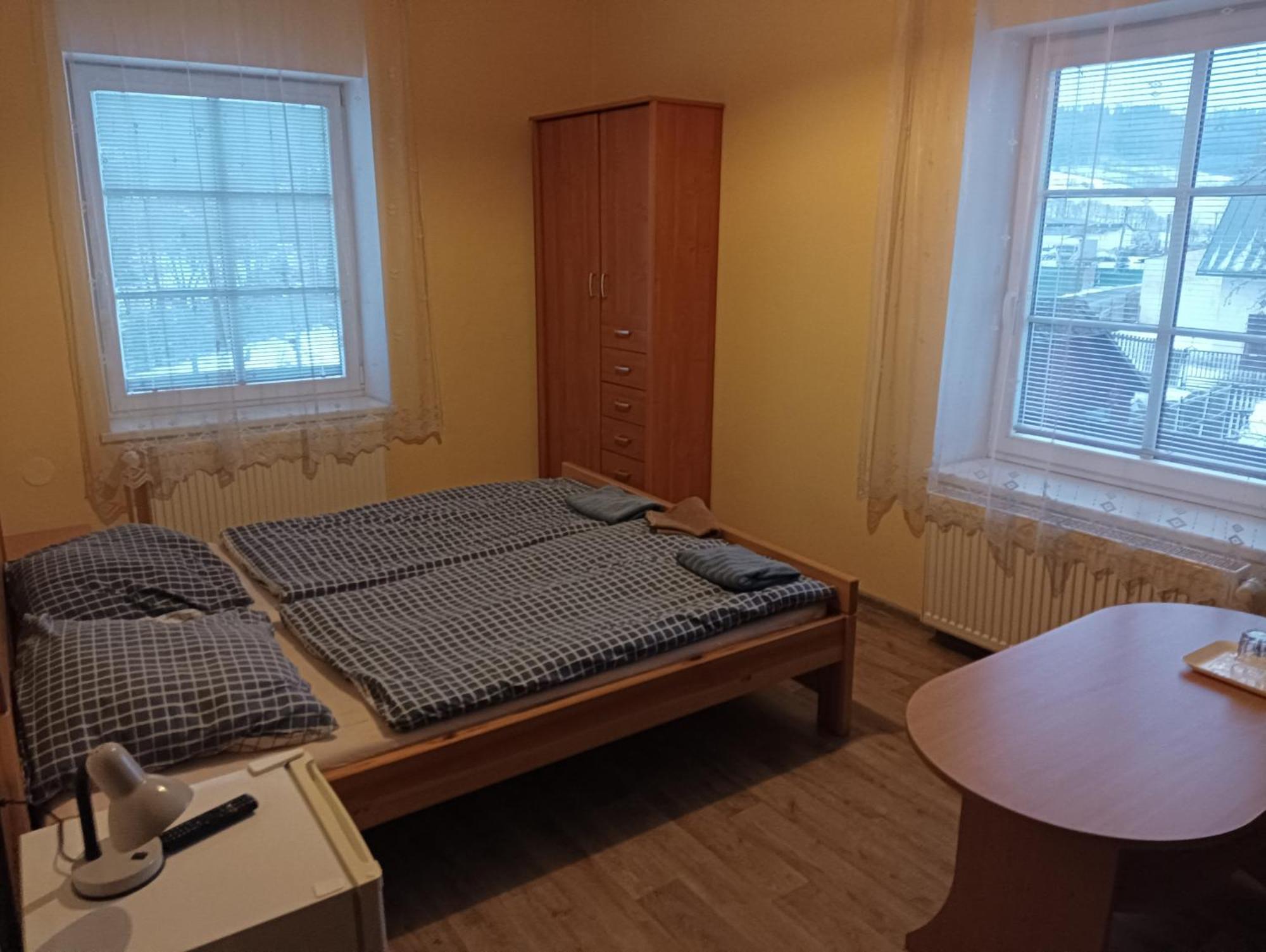 Hostinec Peterka Šumperk Exterior foto