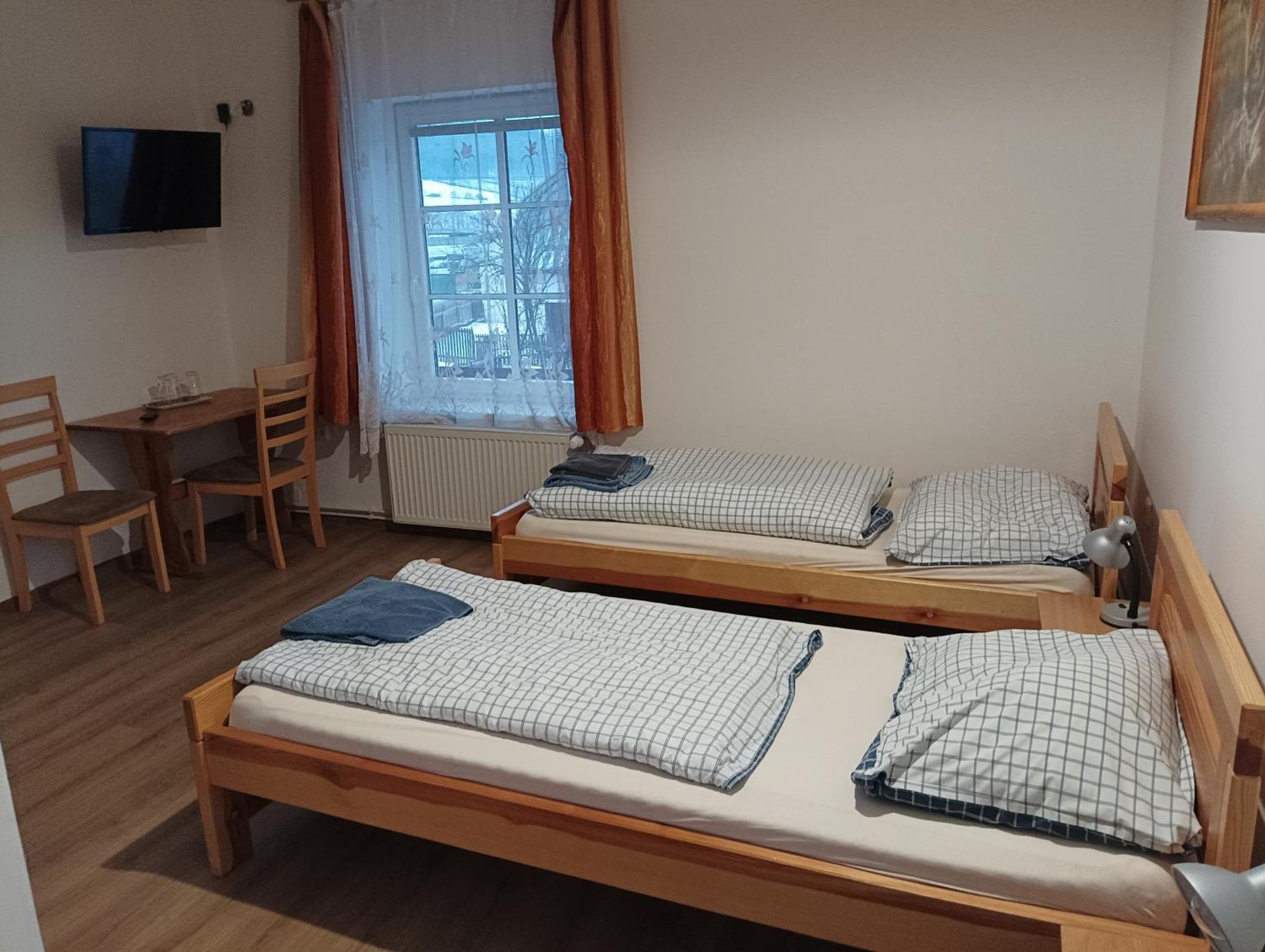 Hostinec Peterka Šumperk Exterior foto